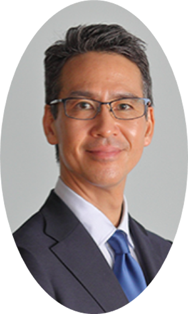 川鍋会長